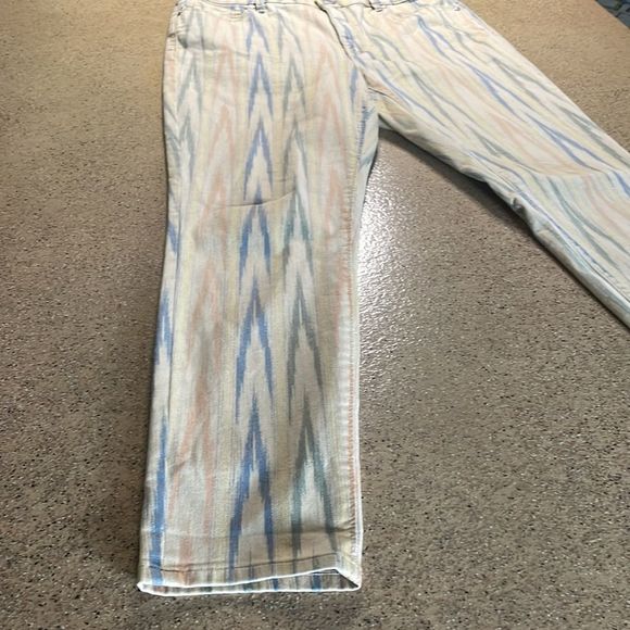 LOFT NEW Curvy High Waist Skinny Ankle Jeans sz 28/6 - Picture 3 of 16